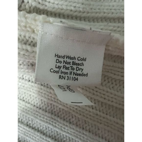 Kim Rogers Faux Fur Vest Womens Petite SZ PM - Picture 5 of 5